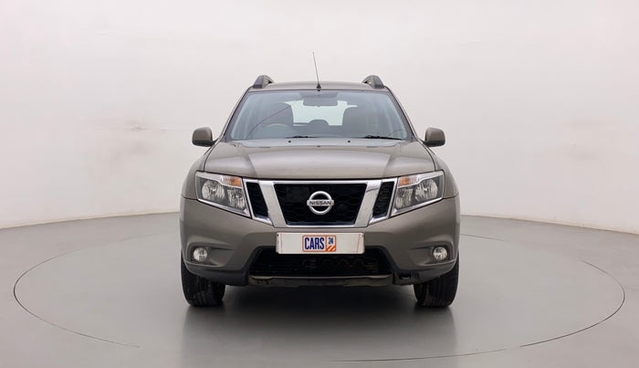 2016 Nissan Terrano XL (P), Petrol, Manual, 93,598 km, Front