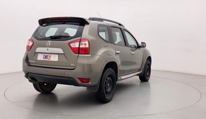 2016 Nissan Terrano XL (P), Petrol, Manual, 93,598 km, Right Back Diagonal