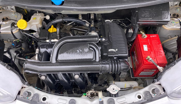 2021 Datsun Redi Go 1.0 T(O), Petrol, Manual, 18,569 km, Open Bonet