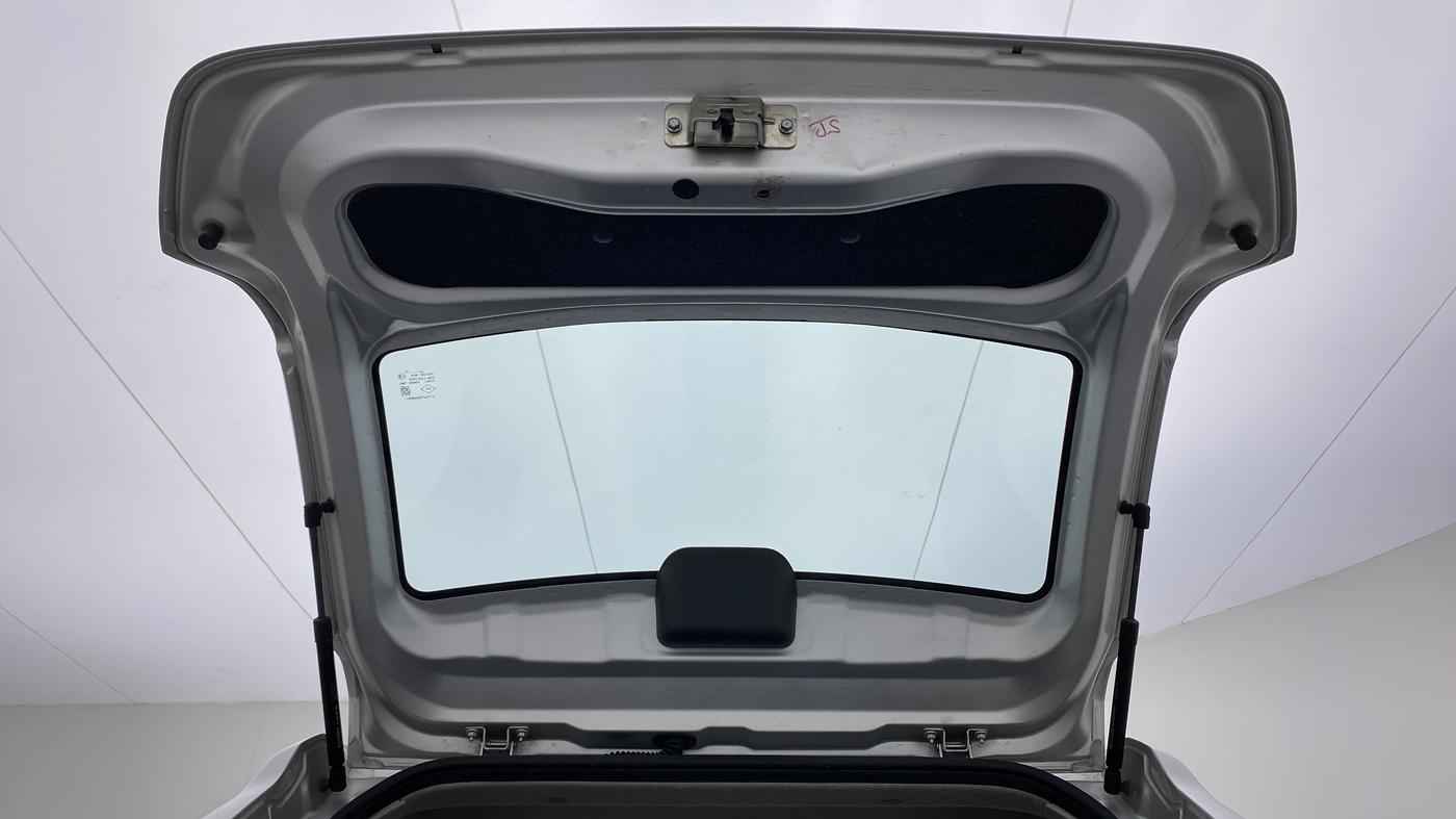 2021 Datsun Redi Go 1.0 T(O), Petrol, Manual, 18,569 km, Boot Door Open