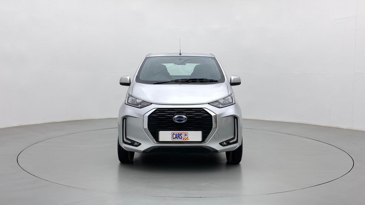 2021 Datsun Redi Go 1.0 T(O), Petrol, Manual, 18,569 km, Front