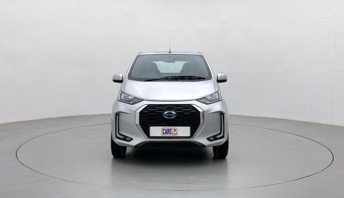 2021 Datsun Redi Go 1.0 T(O), Petrol, Manual, 18,569 km, Front