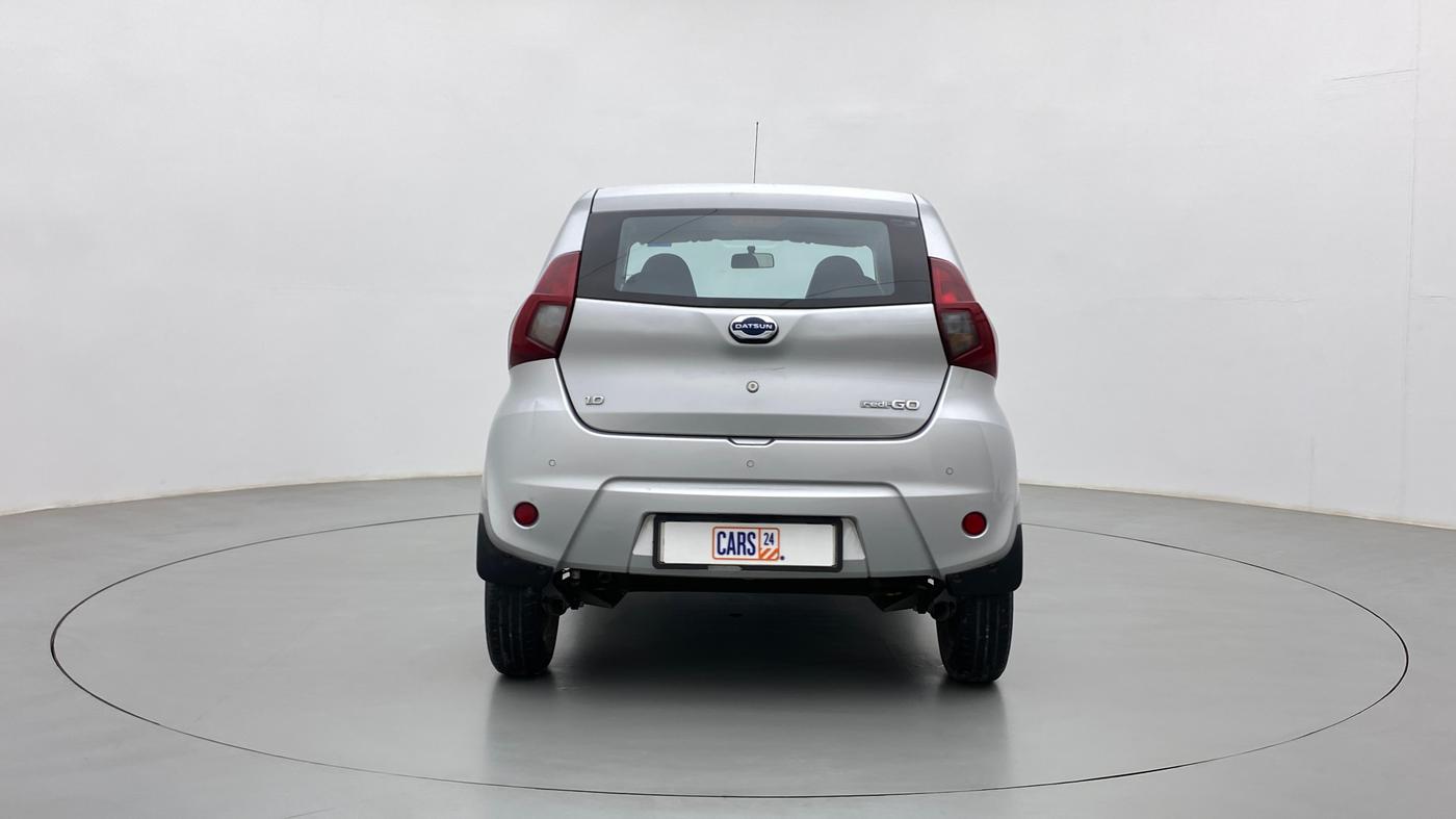 2021 Datsun Redi Go 1.0 T(O), Petrol, Manual, 18,569 km, Back/Rear