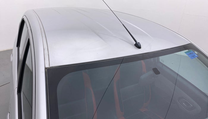 2021 Datsun Redi Go 1.0 T(O), Petrol, Manual, 18,569 km, Roof