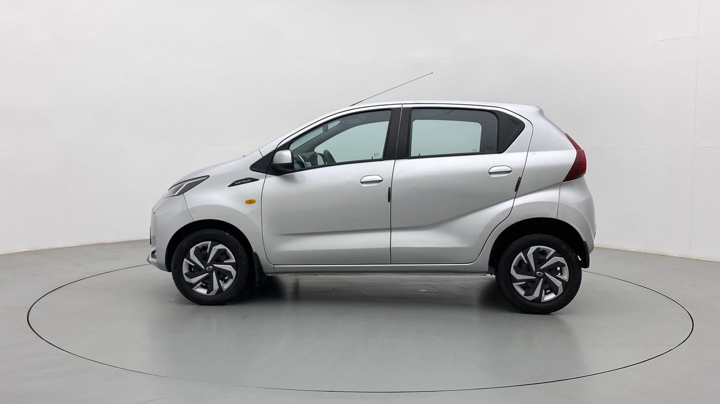 2021 Datsun Redi Go 1.0 T(O), Petrol, Manual, 18,569 km, Left Side