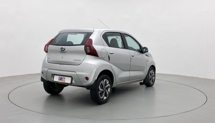 2021 Datsun Redi Go 1.0 T(O), Petrol, Manual, 18,569 km, Right Back Diagonal