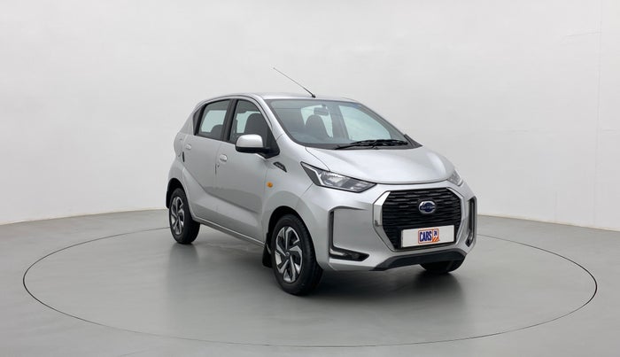 2021 Datsun Redi Go 1.0 T(O), Petrol, Manual, 18,569 km, Right Front Diagonal