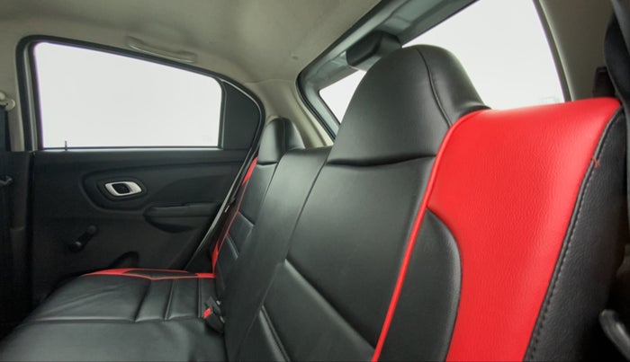 2021 Datsun Redi Go 1.0 T(O), Petrol, Manual, 18,569 km, Right Side Rear Door Cabin