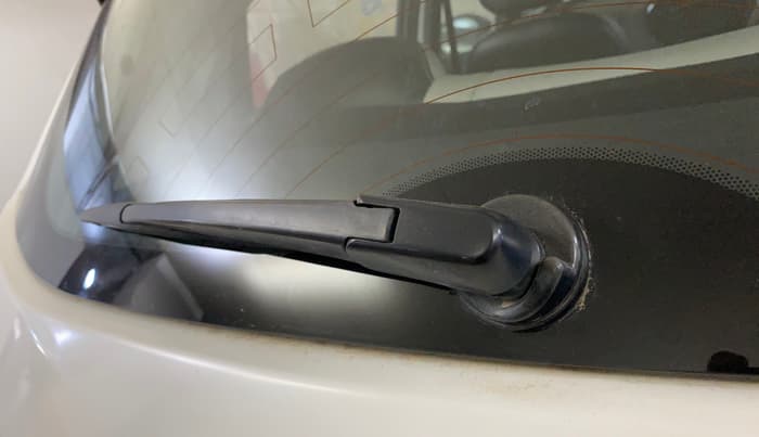 2021 Tata Tiago XZA PLUS PETROL, Petrol, Automatic, 46,320 km, Rear Wiper