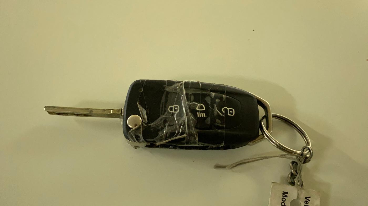 2021 Tata Tiago XZA PLUS PETROL, Petrol, Automatic, 46,320 km, Key Close Up