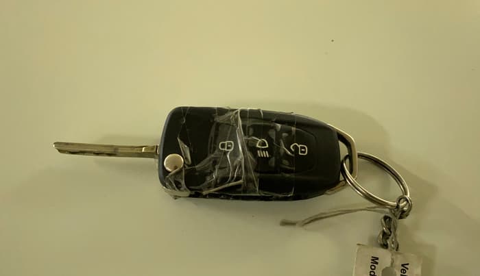 2021 Tata Tiago XZA PLUS PETROL, Petrol, Automatic, 46,320 km, Key Close Up