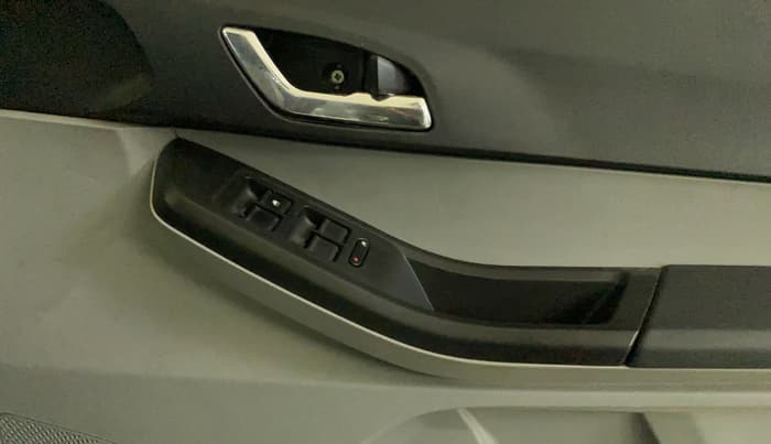 2021 Tata Tiago XZA PLUS PETROL, Petrol, Automatic, 46,320 km, Driver Side Door Panels Control