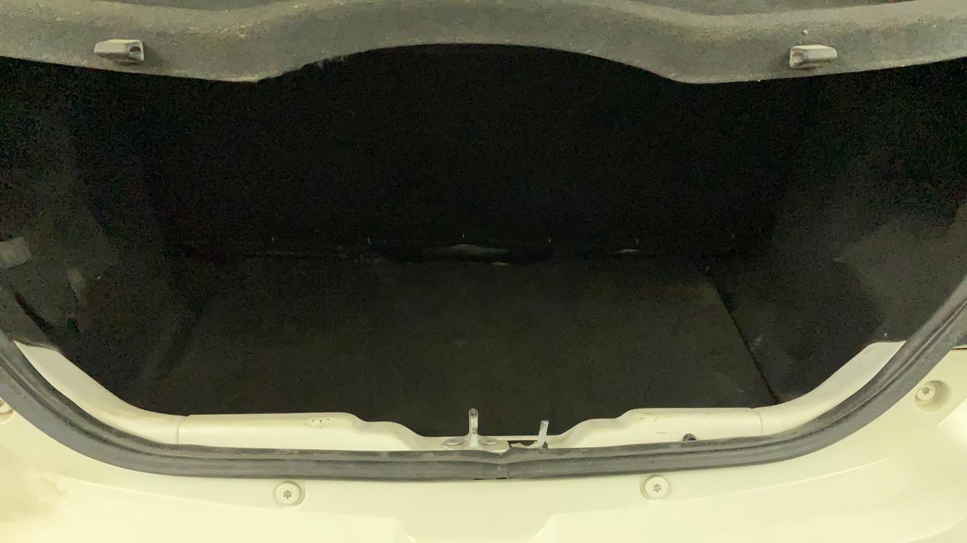 2021 Tata Tiago XZA PLUS PETROL, Petrol, Automatic, 46,320 km, Boot Inside