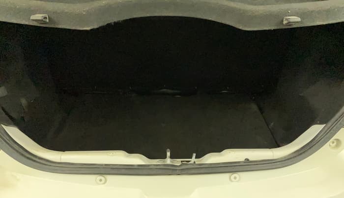 2021 Tata Tiago XZA PLUS PETROL, Petrol, Automatic, 46,320 km, Boot Inside