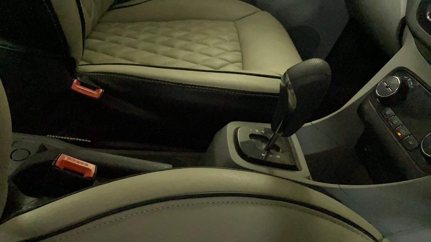 2021 Tata Tiago XZA PLUS PETROL, Petrol, Automatic, 46,320 km, Gear Lever