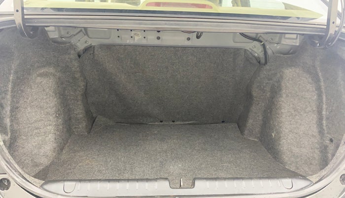 2019 Honda Amaze 1.2L I-VTEC V, Petrol, Manual, 28,432 km, Boot Inside
