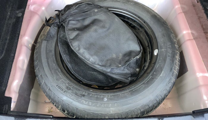 2022 Tata NEXON XZ PLUS SUNROOF DIESEL DUAL TONE, Diesel, Manual, 44,739 km, Spare Tyre