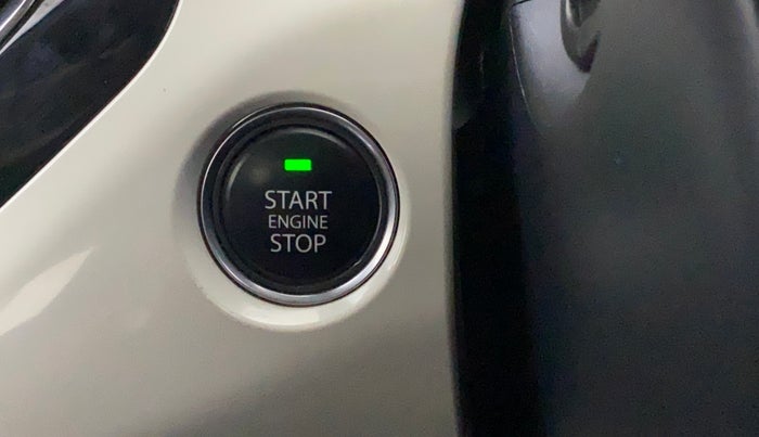 2022 Tata NEXON XZ PLUS SUNROOF DIESEL DUAL TONE, Diesel, Manual, 44,739 km, Keyless Start/ Stop Button