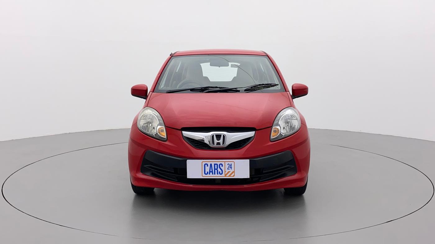 2014 Honda Brio S MT, Petrol, Manual, 56,892 km, Front