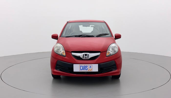2014 Honda Brio S MT, Petrol, Manual, 56,892 km, Front