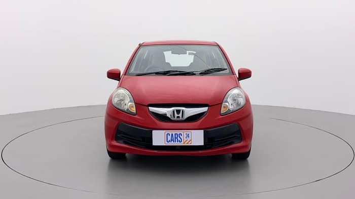 2014 Honda Brio S MT, Petrol, Manual, 56,892 km, Front