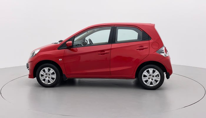 2014 Honda Brio S MT, Petrol, Manual, 56,892 km, Left Side