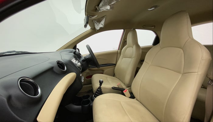 2014 Honda Brio S MT, Petrol, Manual, 56,892 km, Right Side Front Door Cabin