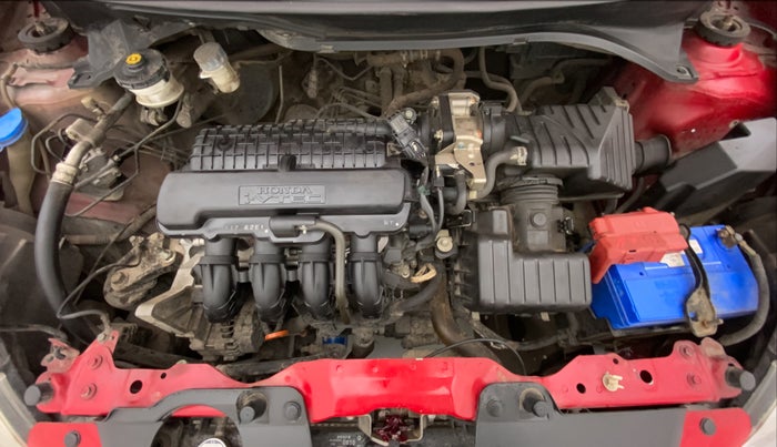 2014 Honda Brio S MT, Petrol, Manual, 56,892 km, Open Bonet