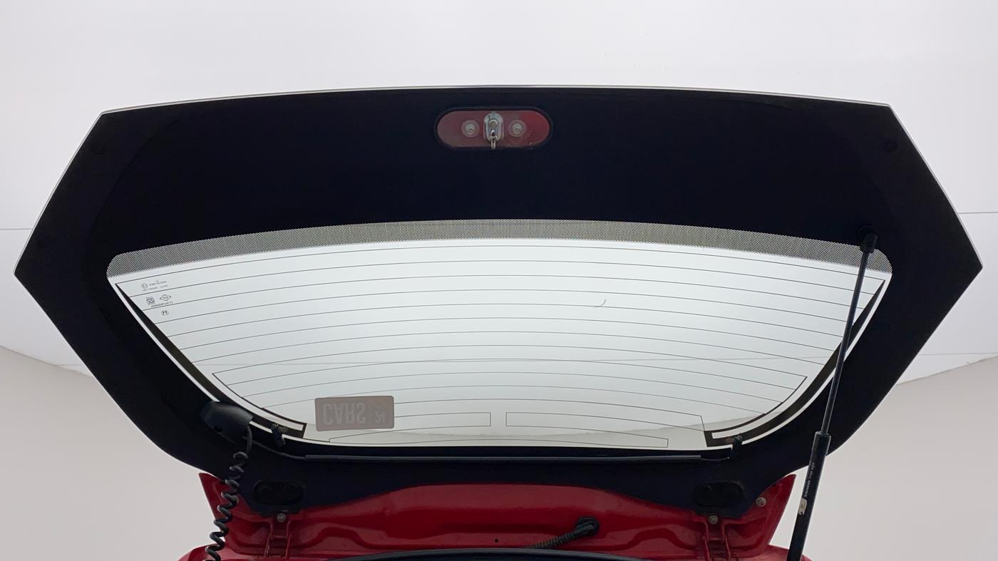 2014 Honda Brio S MT, Petrol, Manual, 56,892 km, Boot Door Open