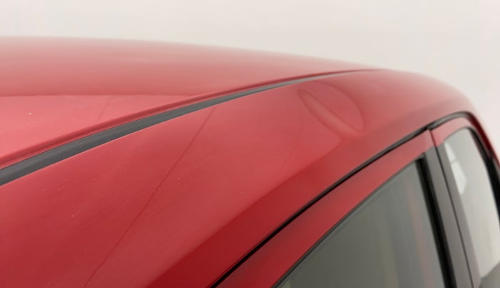 2014 Honda Brio S MT, Petrol, Manual, 56,892 km, Left B pillar - Slightly dented