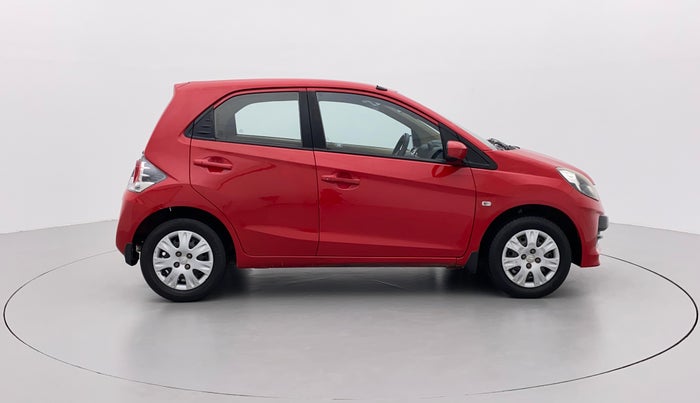 2014 Honda Brio S MT, Petrol, Manual, 56,892 km, Right Side View