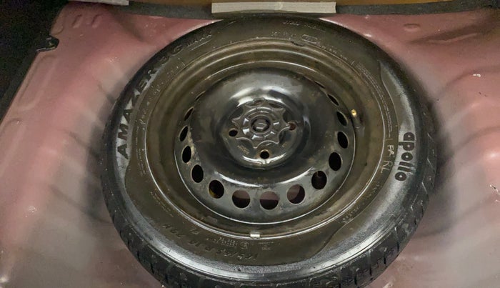 2016 Hyundai Grand i10 SPORTZ 1.2 KAPPA VTVT, Petrol, Manual, 28,348 km, Spare Tyre