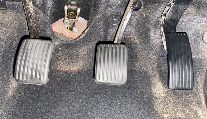 2016 Hyundai Grand i10 SPORTZ 1.2 KAPPA VTVT, Petrol, Manual, 28,348 km, Pedals