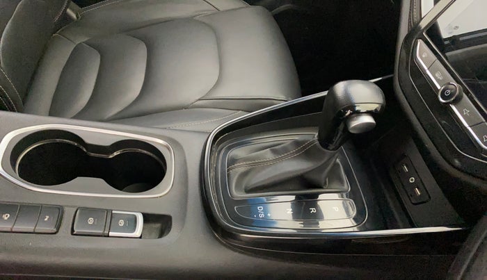 2019 MG HECTOR SHARP 1.5 DCT PETROL, Petrol, Automatic, 95,109 km, Gear Lever