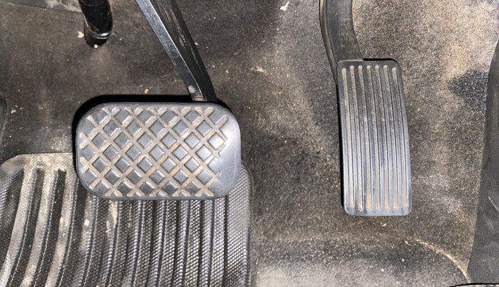 2019 MG HECTOR SHARP 1.5 DCT PETROL, Petrol, Automatic, 95,109 km, Pedals