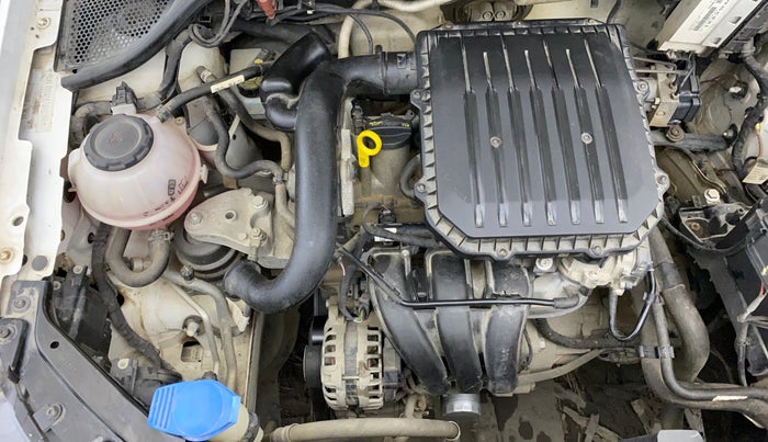 2019 Volkswagen Polo COMFORTLINE 1.0L MPI, Petrol, Manual, 46,393 km, Engine View - Right