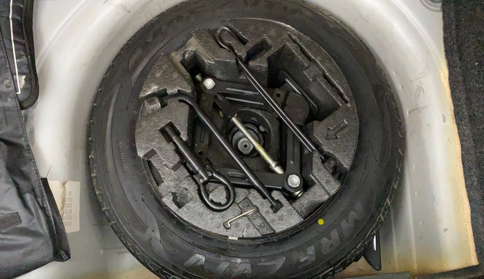 2019 Volkswagen Polo COMFORTLINE 1.0L MPI, Petrol, Manual, 46,393 km, Spare Tyre