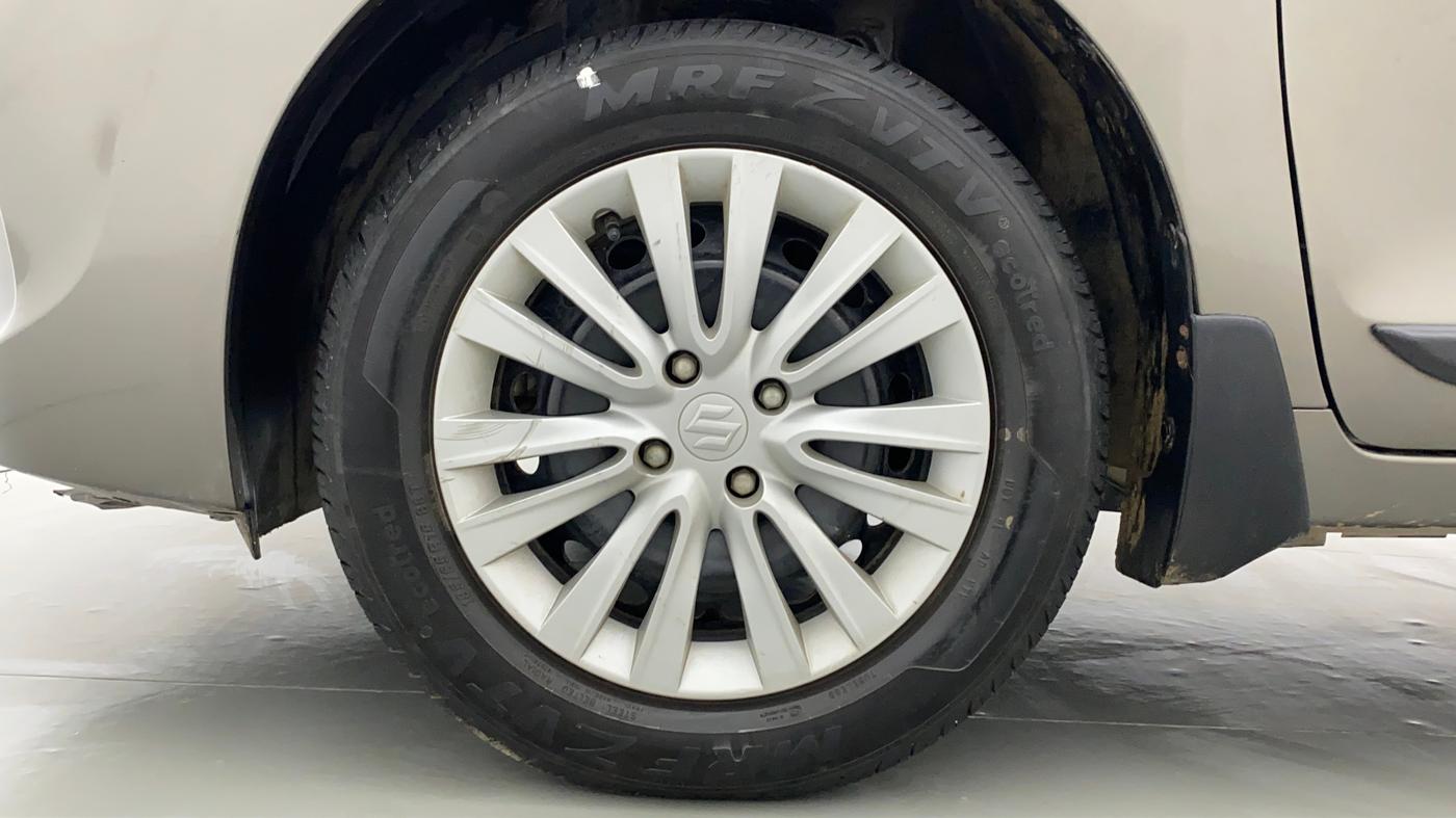 2020 Maruti Baleno DELTA 1.2 K12, Petrol, Manual, 12,681 km, Left Front Wheel