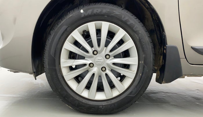 2020 Maruti Baleno DELTA 1.2 K12, Petrol, Manual, 12,681 km, Left Front Wheel