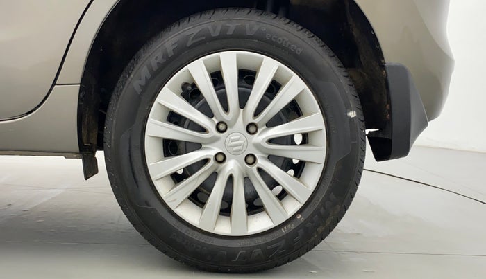 2020 Maruti Baleno DELTA 1.2 K12, Petrol, Manual, 12,681 km, Left Rear Wheel