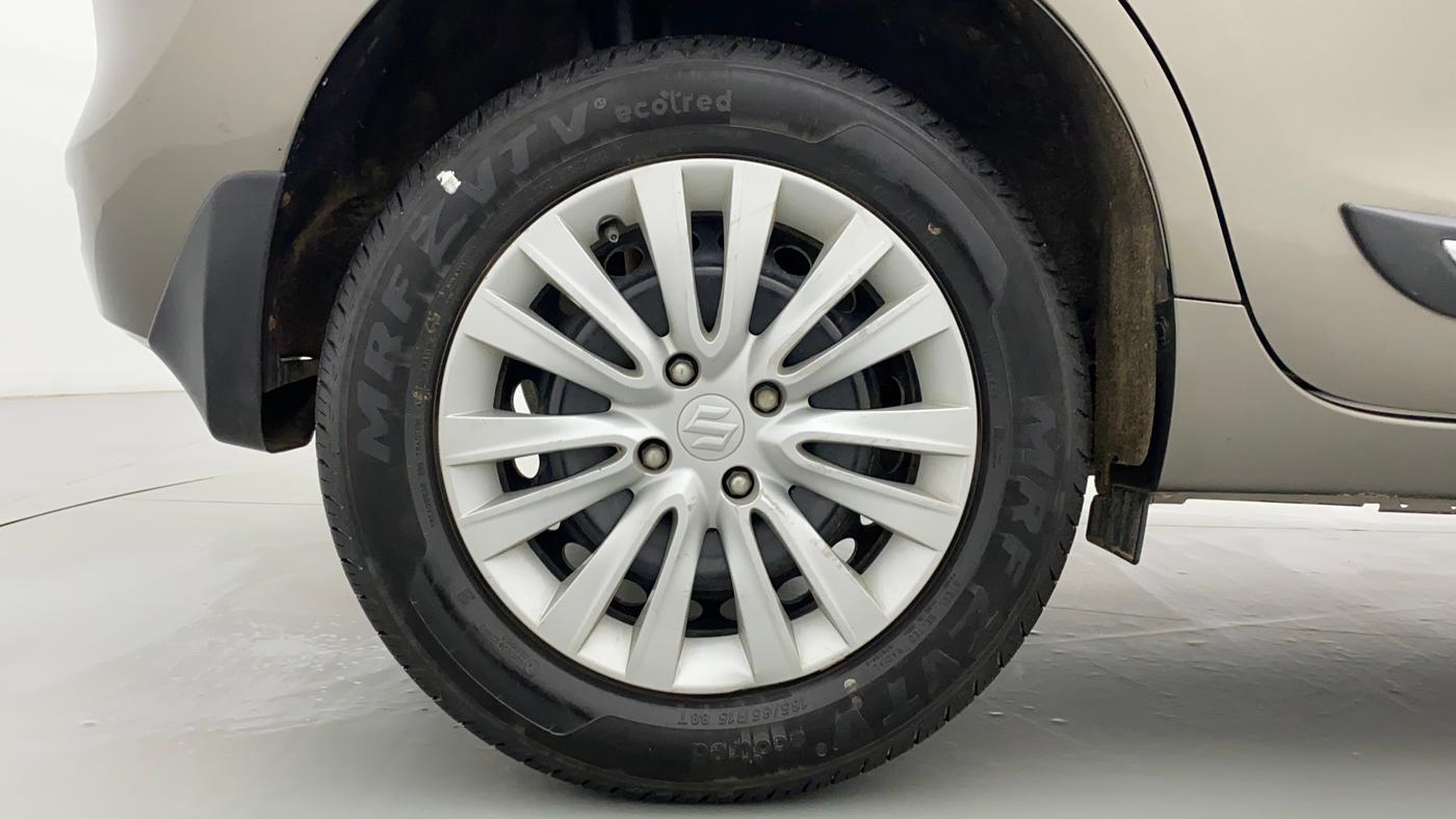 2020 Maruti Baleno DELTA 1.2 K12, Petrol, Manual, 12,681 km, Right Rear Wheel