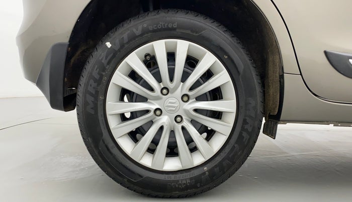 2020 Maruti Baleno DELTA 1.2 K12, Petrol, Manual, 12,681 km, Right Rear Wheel