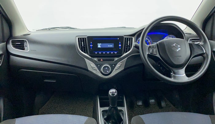 2020 Maruti Baleno DELTA 1.2 K12, Petrol, Manual, 12,681 km, Dashboard