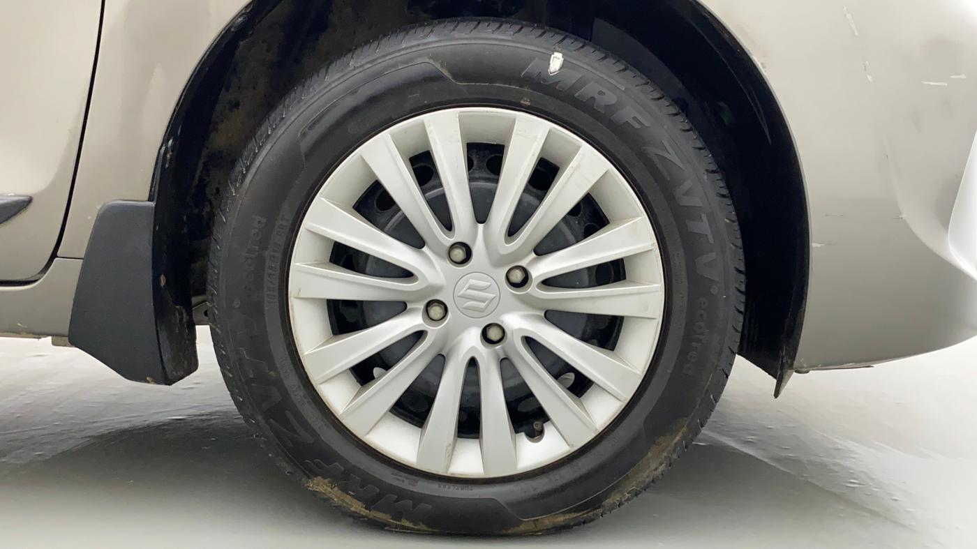 2020 Maruti Baleno DELTA 1.2 K12, Petrol, Manual, 12,681 km, Right Front Wheel