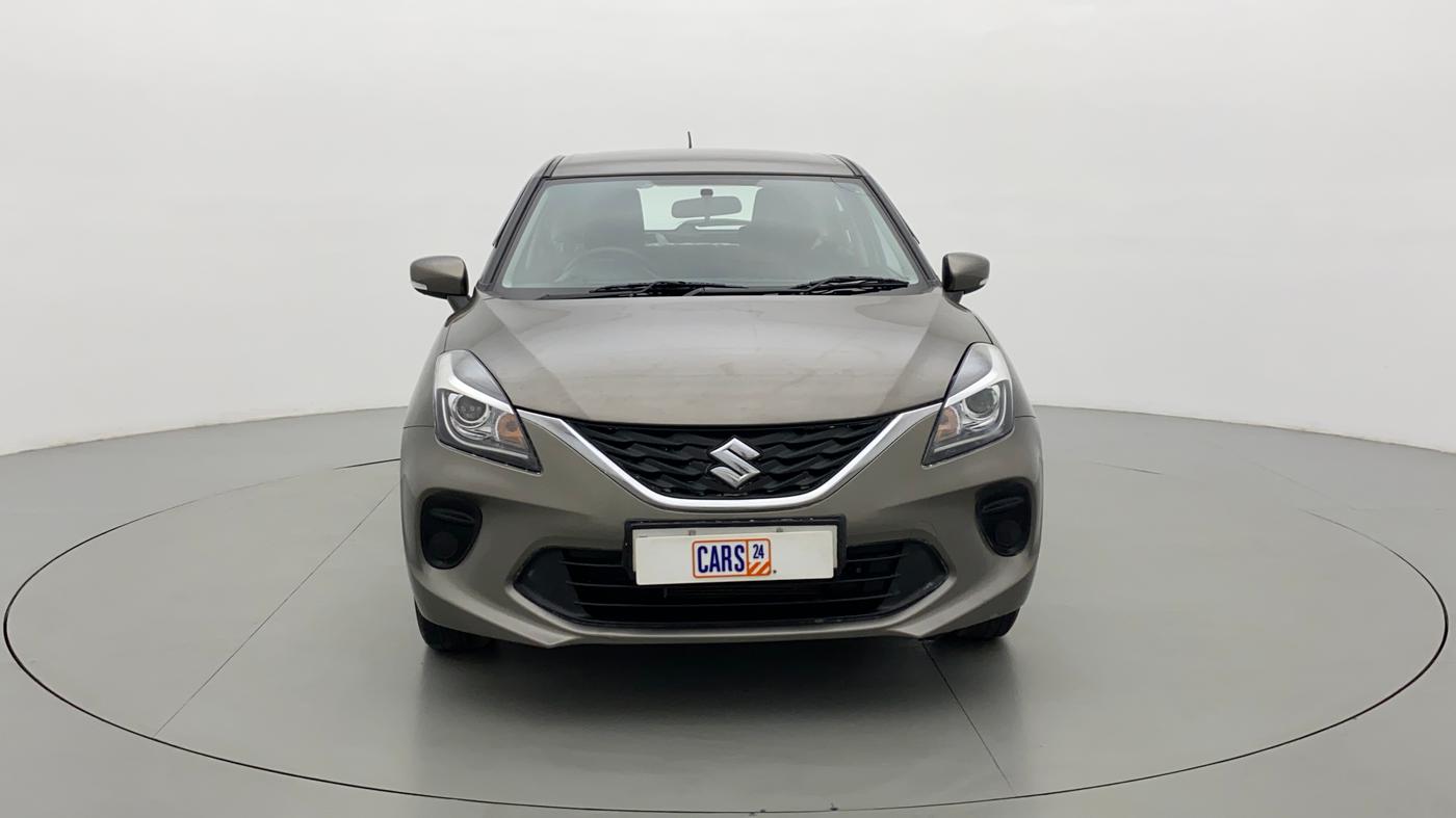 2020 Maruti Baleno DELTA 1.2 K12, Petrol, Manual, 12,681 km, Front