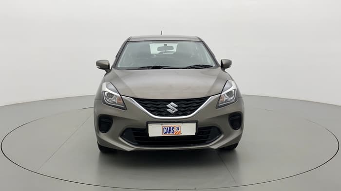 2020 Maruti Baleno DELTA 1.2 K12, Petrol, Manual, 12,681 km, Front