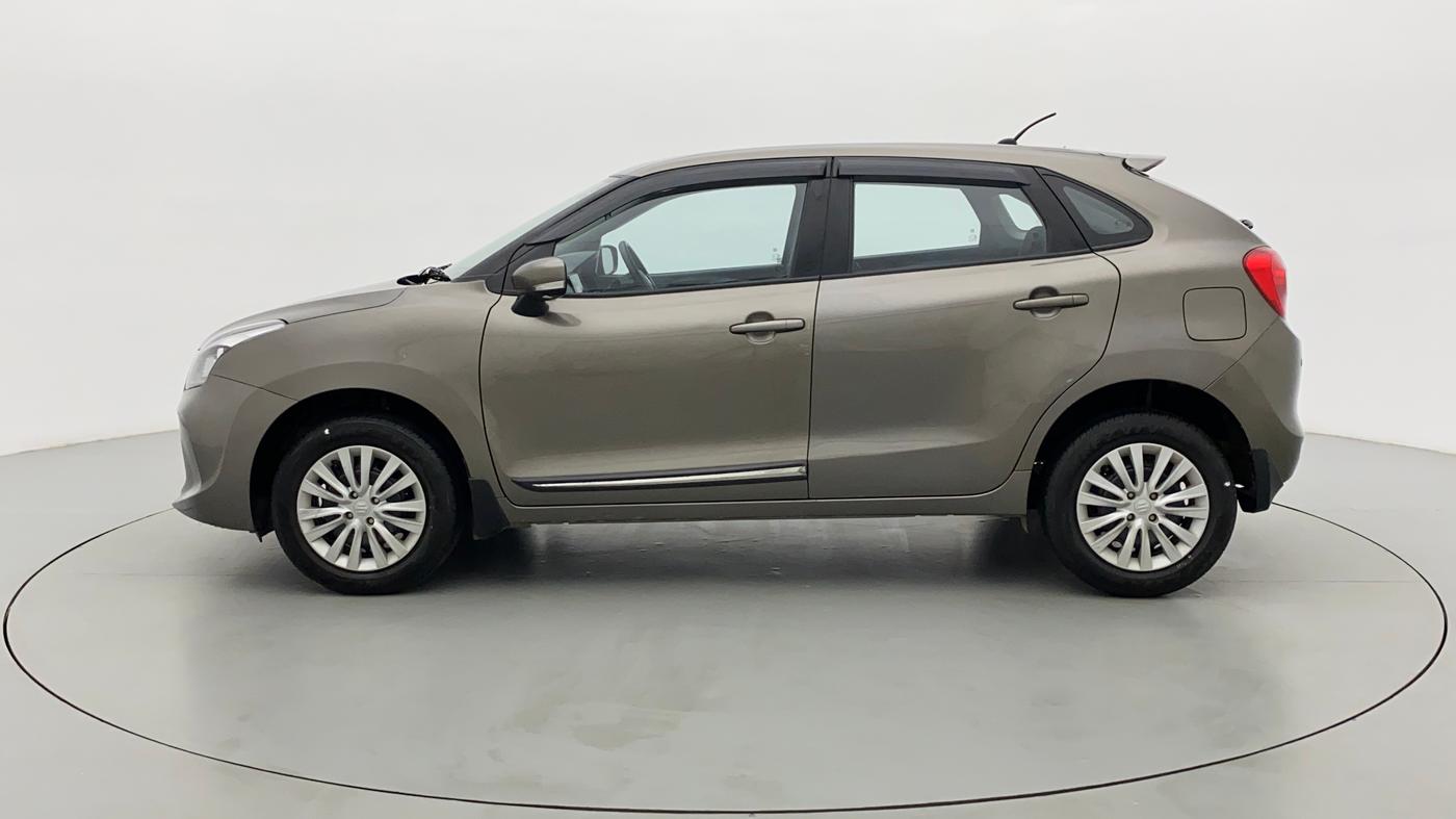 2020 Maruti Baleno DELTA 1.2 K12, Petrol, Manual, 12,681 km, Left Side