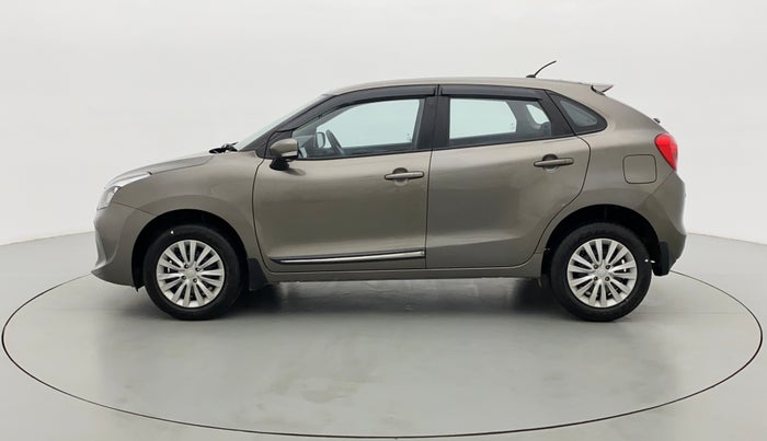 2020 Maruti Baleno DELTA 1.2 K12, Petrol, Manual, 12,681 km, Left Side