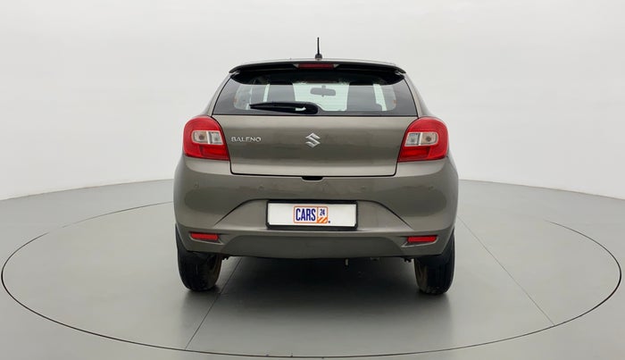 2020 Maruti Baleno DELTA 1.2 K12, Petrol, Manual, 12,681 km, Back/Rear
