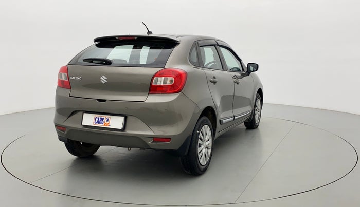 2020 Maruti Baleno DELTA 1.2 K12, Petrol, Manual, 12,681 km, Right Back Diagonal